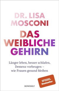 Abbildung von: Das weibliche Gehirn - Rowohlt