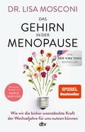 Cover: Das Gehirn in der Menopause - dtv