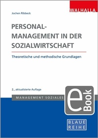 Abbildung von: Personalmanagement in der Sozialwirtschaft - Walhalla