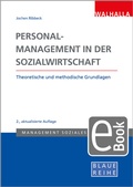 Cover: Personalmanagement in der Sozialwirtschaft - Walhalla