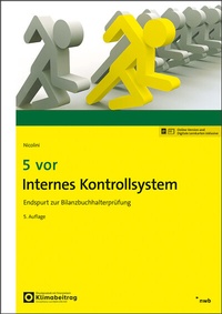 Abbildung von: 5 vor Internes Kontrollsystem - NWB