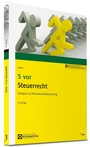 Bild: 5 vor Steuerrecht - NWB