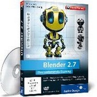 Abbildung von: Blender 2.7 - Galileo Press
