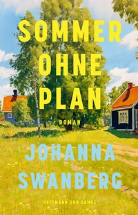 Abbildung von: Sommer ohne Plan - Hoffmann & Campe