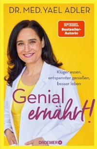Enlarge image Cover: Genial ernährt! - Droemer