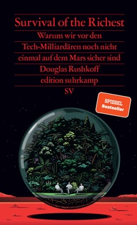 Abbildung von: Survival of the Richest - Suhrkamp
