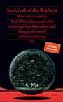 Cover: Survival of the Richest - Suhrkamp