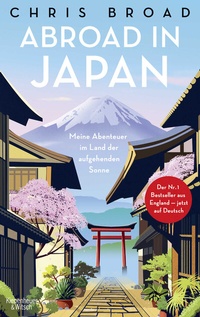 Enlarge image Cover: Abroad in Japan - Kiepenheuer & Witsch