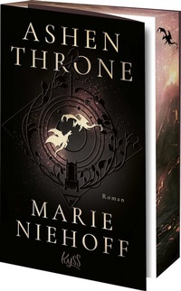 Enlarge image Cover: Ashen Throne - Rowohlt Taschenbuch
