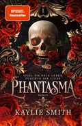 Cover: Phantasma - Spiel um dein Leben, f&uuml;rchte die Liebe - Aufbau Taschenbuch