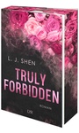 Cover: Truly Forbidden - LYX