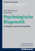Cover: Psychologische Diagnostik - Kohlhammer
