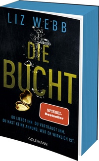 Enlarge image Cover: Die Bucht - Goldmann