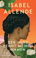 Cover: Der Wind kennt meinen Namen - Suhrkamp