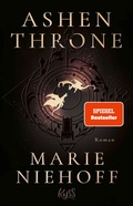 Cover: Ashen Throne - Rowohlt