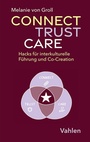 Cover: Connect, Trust, Care - Vahlen