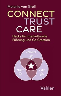 Enlarge image Cover: Connect, Trust, Care - Vahlen