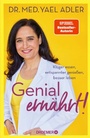 Cover: Genial ernährt! - Droemer