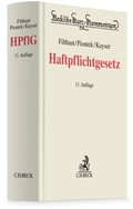 Cover: Haftpflichtgesetz: HPflG - C.H.BECK