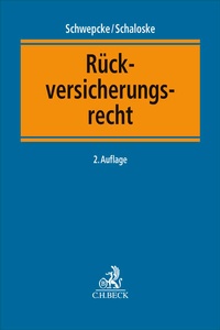 Abbildung von: Rückversicherungsrecht - C.H.BECK