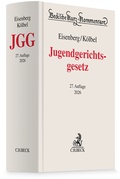 Bild: Jugendgerichtsgesetz: JGG - C.H.BECK