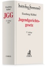Cover: Jugendgerichtsgesetz: JGG - C.H.BECK