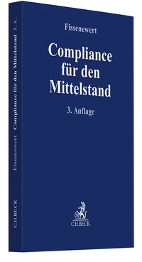 Abbildung von: Compliance für den Mittelstand - C.H.BECK