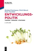 Cover: Entwicklungspolitik - De Gruyter