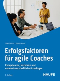 Abbildung von: Erfolgsfaktoren für Agile Coaches - Haufe-Lexware