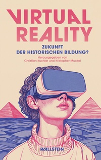 Enlarge image Cover: Virtual Reality - Wallstein