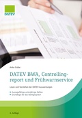Cover: DATEV BWA und Controllingreport - Lesen und Verstehen - DATEV