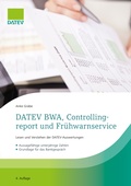 Bild: DATEV BWA und Controllingreport - Lesen und Verstehen - DATEV