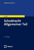 Abbildung von: Schuldrecht Allgemeiner Teil - Nomos