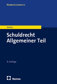 Enlarge image Cover: Schuldrecht Allgemeiner Teil - Nomos
