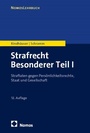 Bild: Strafrecht Besonderer Teil I - Nomos
