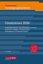 Bild: Veranlagungshandbuch Umsatzsteuer 2024 - IDW