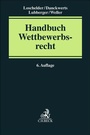 Cover: Handbuch Wettbewerbsrecht - C.H.BECK