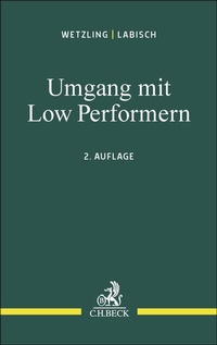 Abbildung von: Umgang mit Low Performern - C.H.BECK