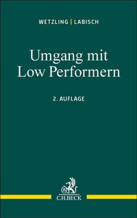 Abbildung von: Umgang mit Low Performern - C.H.BECK