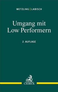 Bild vergrößern Bild: Umgang mit Low Performern - C.H.BECK