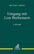 Cover: Umgang mit Low Performern - C.H.BECK