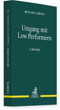 Enlarge image Cover: Umgang mit Low Performern - C.H.BECK