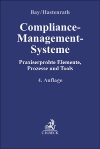 Abbildung von: Compliance für die Praxis / Compliance-Management-Systeme - C.H.BECK