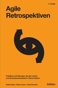 Abbildung von: Agile Retrospektiven - Vahlen