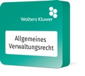 Bild: Allgemeines Verwaltungsrecht - Wolters Kluwer Deutschland