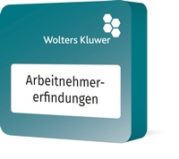 Abbildung von: Wolters Kluwer Arbeitnehmererfindungen - Wolters Kluwer