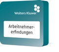 Cover: Wolters Kluwer Arbeitnehmererfindungen - Wolters Kluwer