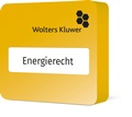 Cover: Wolters Kluwer Energierecht - Wolters Kluwer