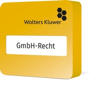 Bild vergrößern Bild: Wolters Kluwer GmbH-Recht - Wolters Kluwer