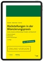 Bild: Rückstellungen in der Bilanzierungspraxis - Online - NWB